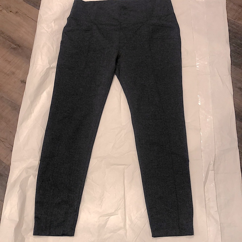 Athleta herringbone leggings